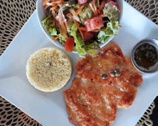 skinny pollo picatta